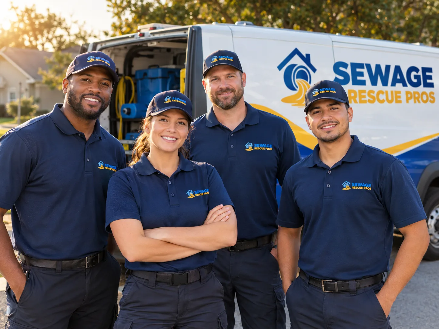 Sewage Backup Cleanup company in Albert, OK